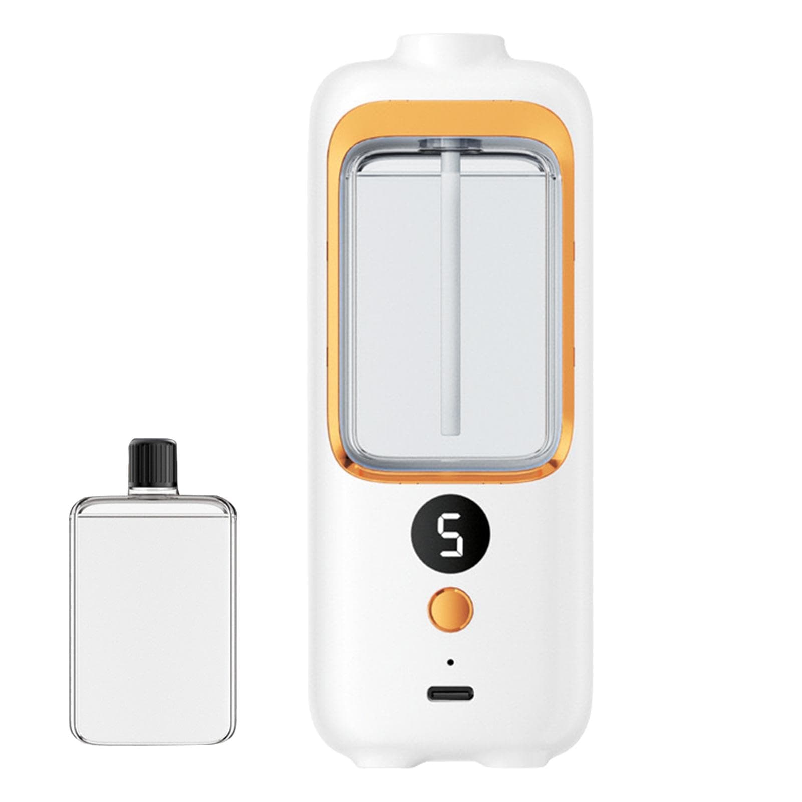 Electric Aromatherapy Scent Diffusers for Home | 5-Speeds Adjustable Quiet Small Oil Diffusers for Home,Aromatherapy Diffusers for Home Store Hotel Room