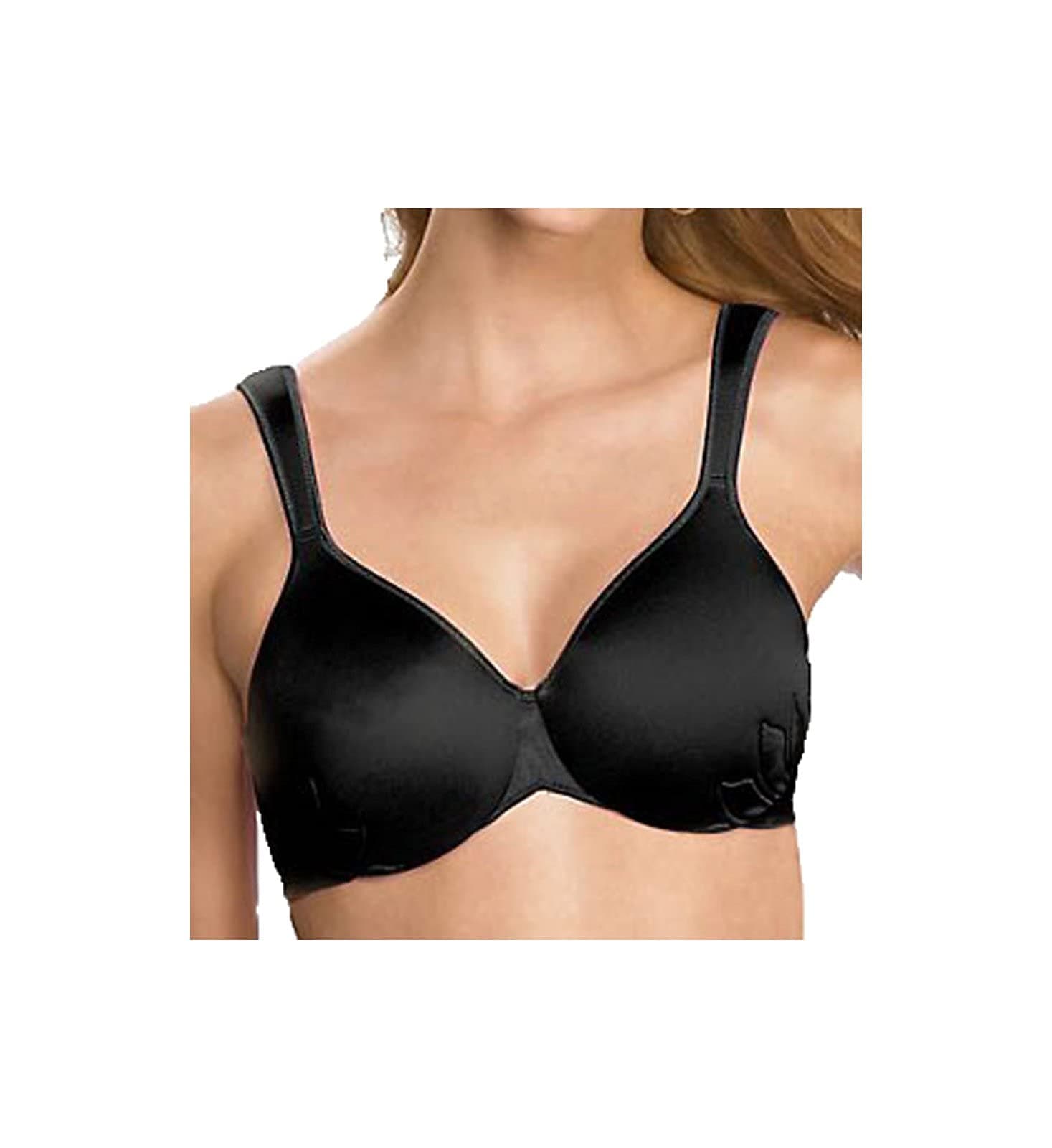 Women's Push-Up Bra, Live It Up Full-Coverage Bras for Women, Cushioned Straps, Full Coverage