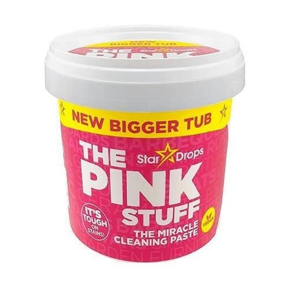 The Pink Stuff - The Miracle All Purpose Cleaning Paste - Highest Qualty Cleaner 850G