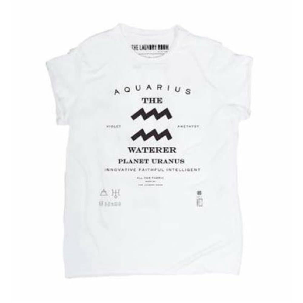 The Laundry Room Aquarius Method Rolling Tee