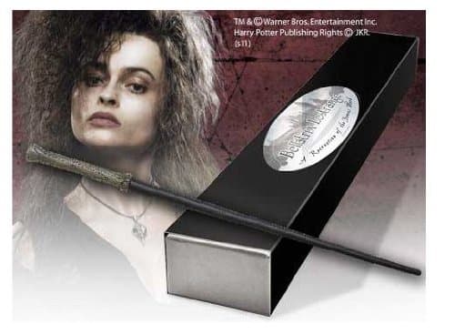 Harry Potter Bellatrix Lestrange Wand - Character Edition