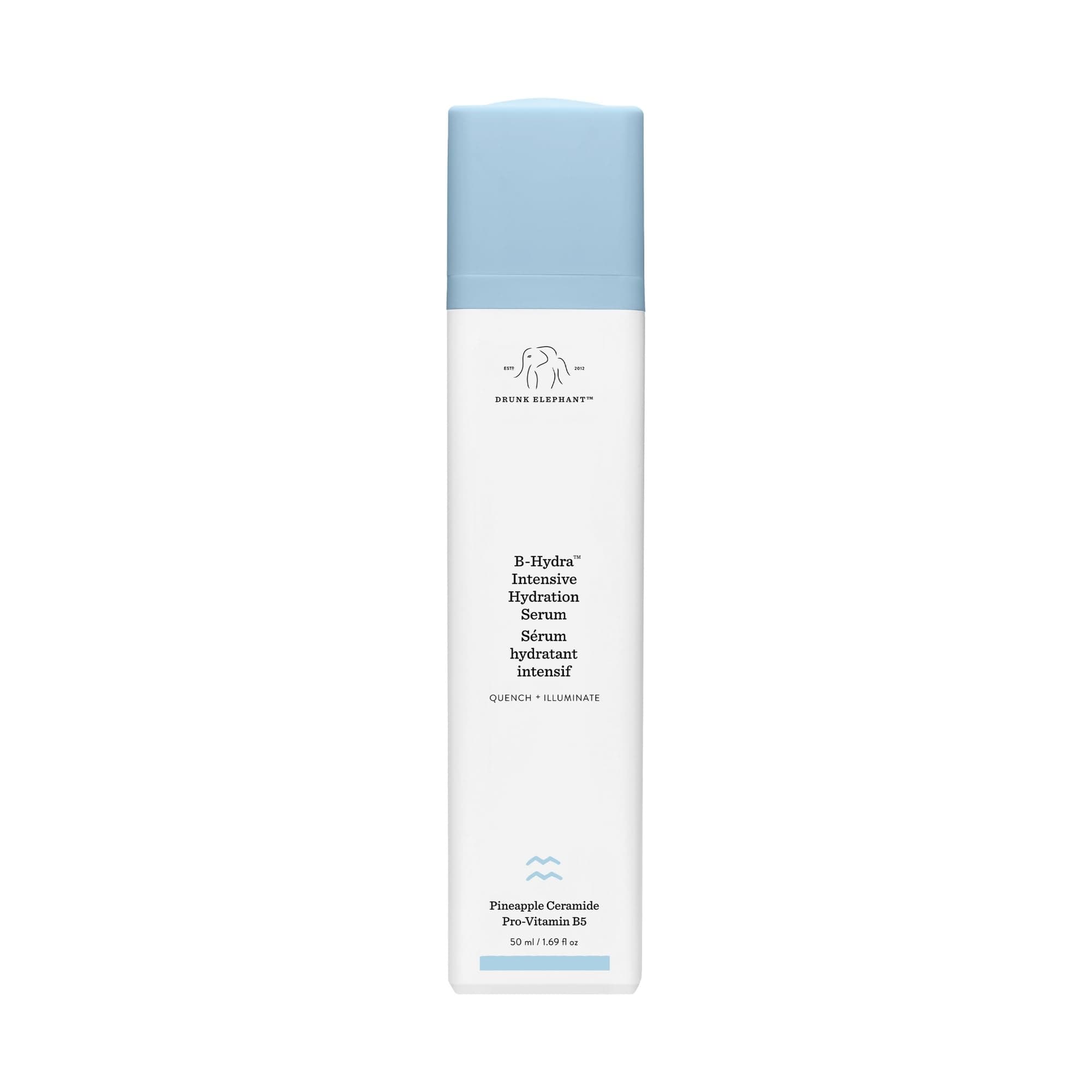 B-Hydra Intensive Hydration Serum by Drunk Elephant for Women - 1.69 oz Serum
