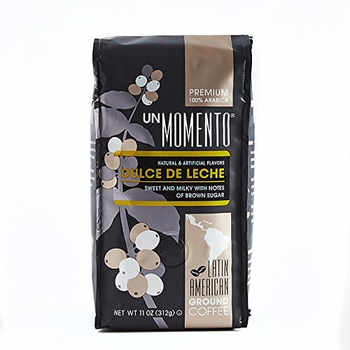 Un Momento Coffee (Dulce de Leche)
