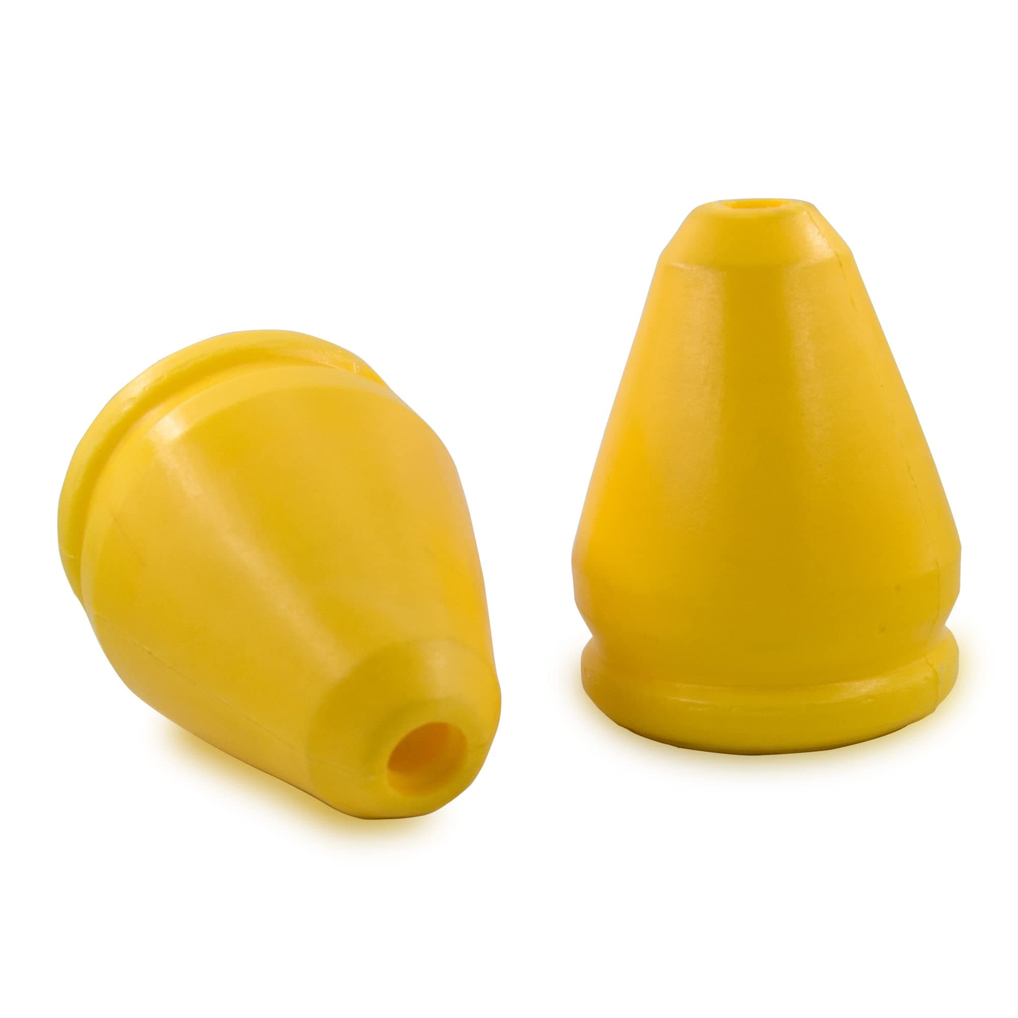 Rear Bump Stop, Coil Spring Jounce Bumper Compatible with Commander XK 2006-2010, Grand Cherokee WK WH 2005-2010 (Pack of 2)