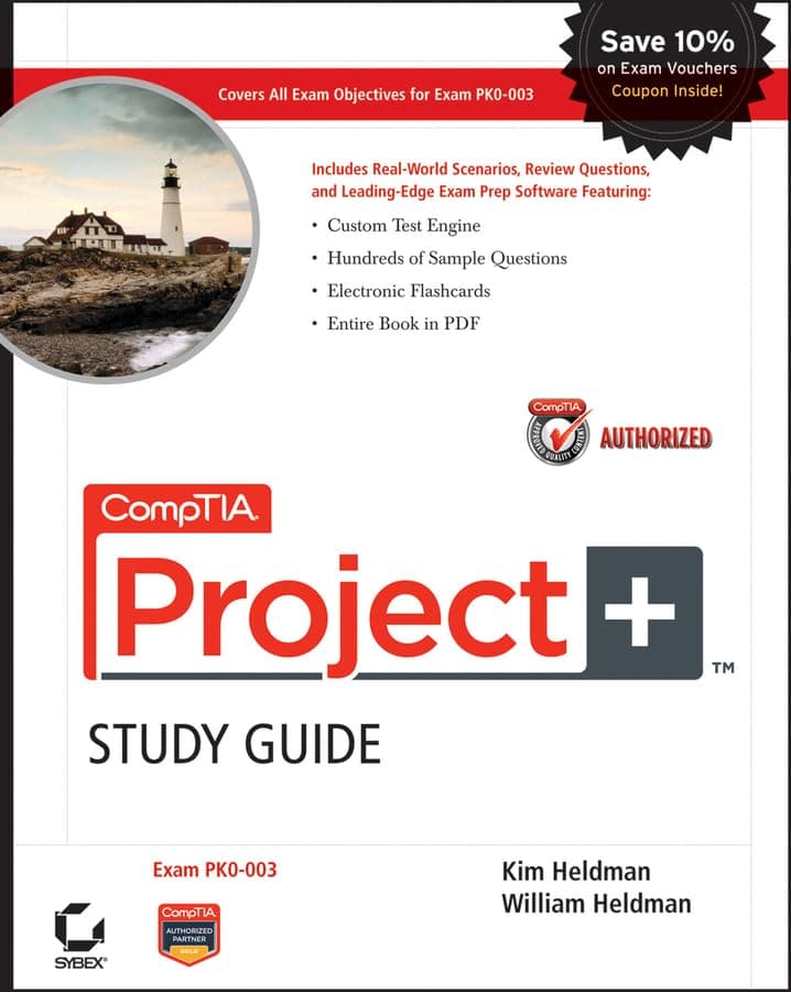 CompTIA Project+ Study Guide Authorized Courseware: Exam PK0-003 1st Edition