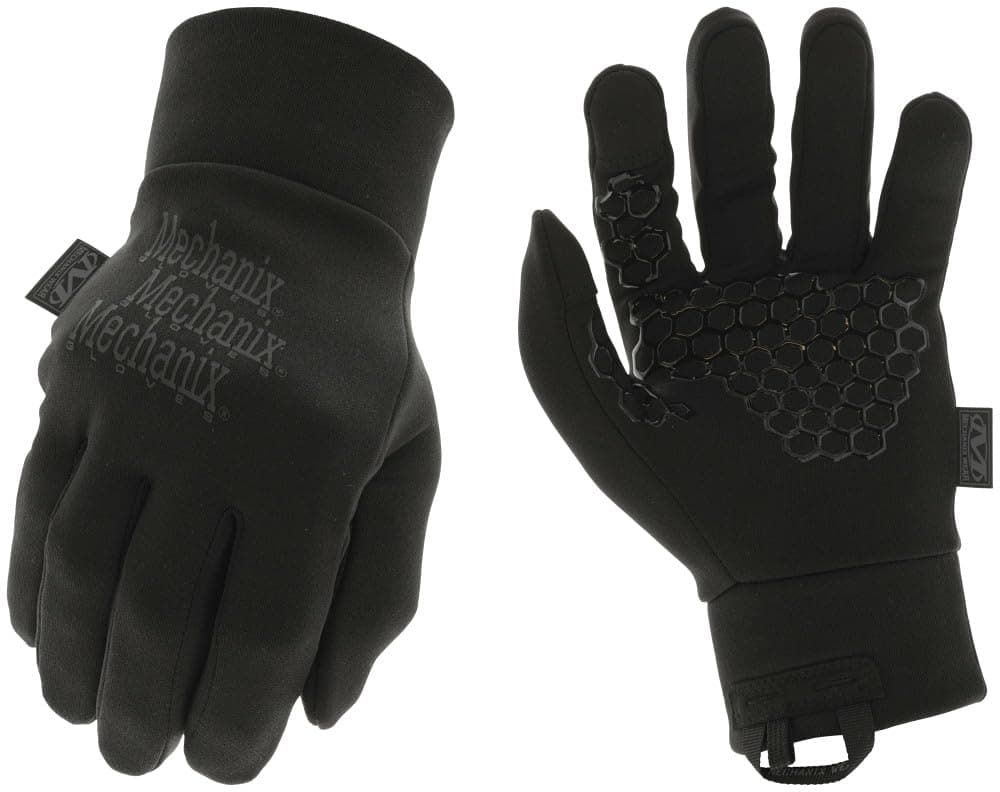 Unisex Coldwork™ Base Layer Coyote Winter Work Gloves (pack of 1)