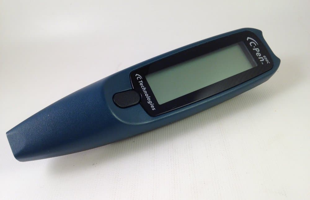 C Pen 600C Handheld Scanner