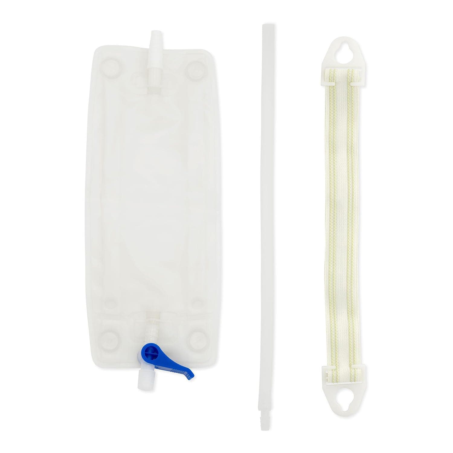 9348 - Urinary Leg Bag Combination Pack, Medium 18 oz.
