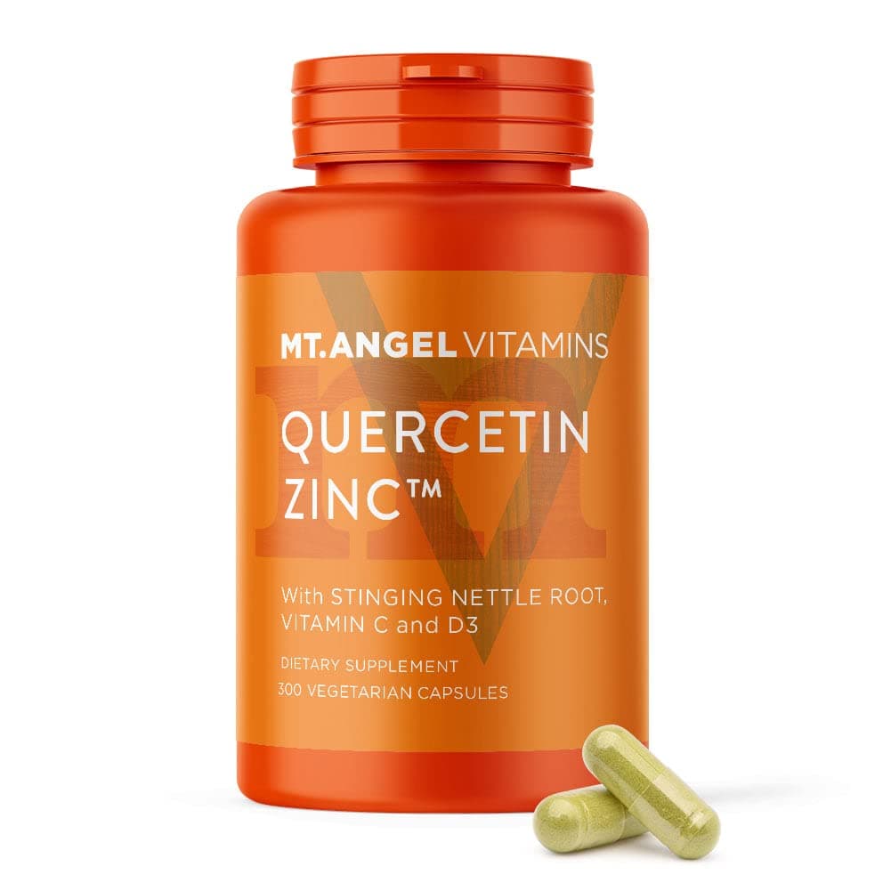 Quercetin Zinc