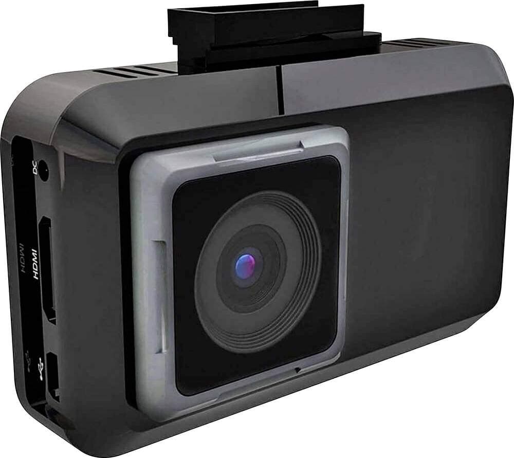 iON DashCam In-Car Camera with LCD Screen