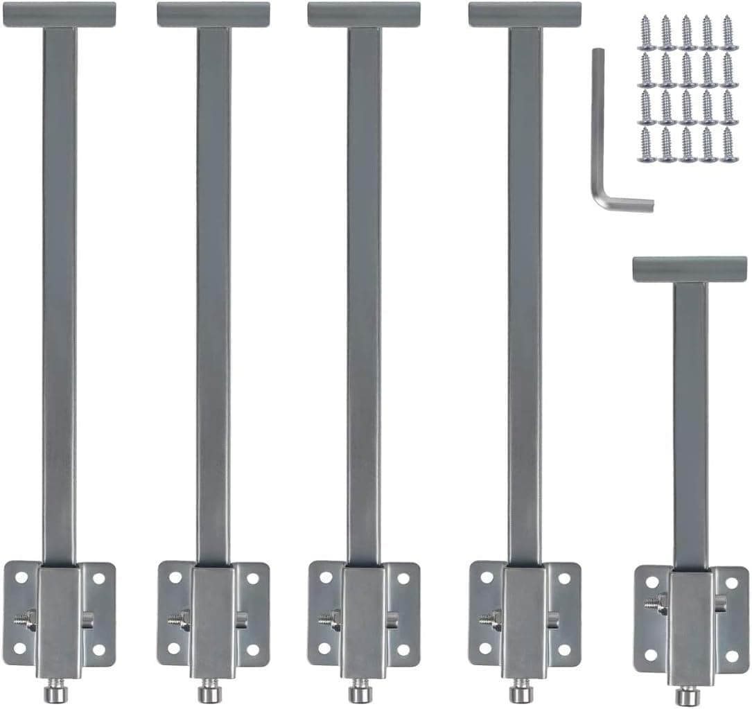 Undermount Sink Brackets for Kitchen or Bathroom