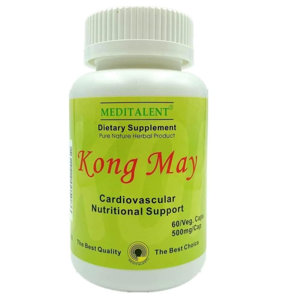 Kong May - 60 Capsules