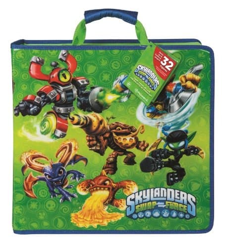 Skylanders Swap Force Carry & Display Case
