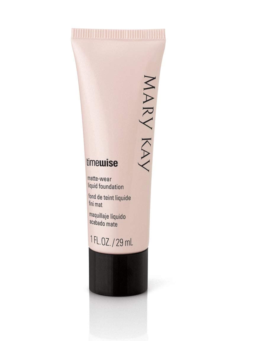 Timewise Matte Foundation (Ivory 4)