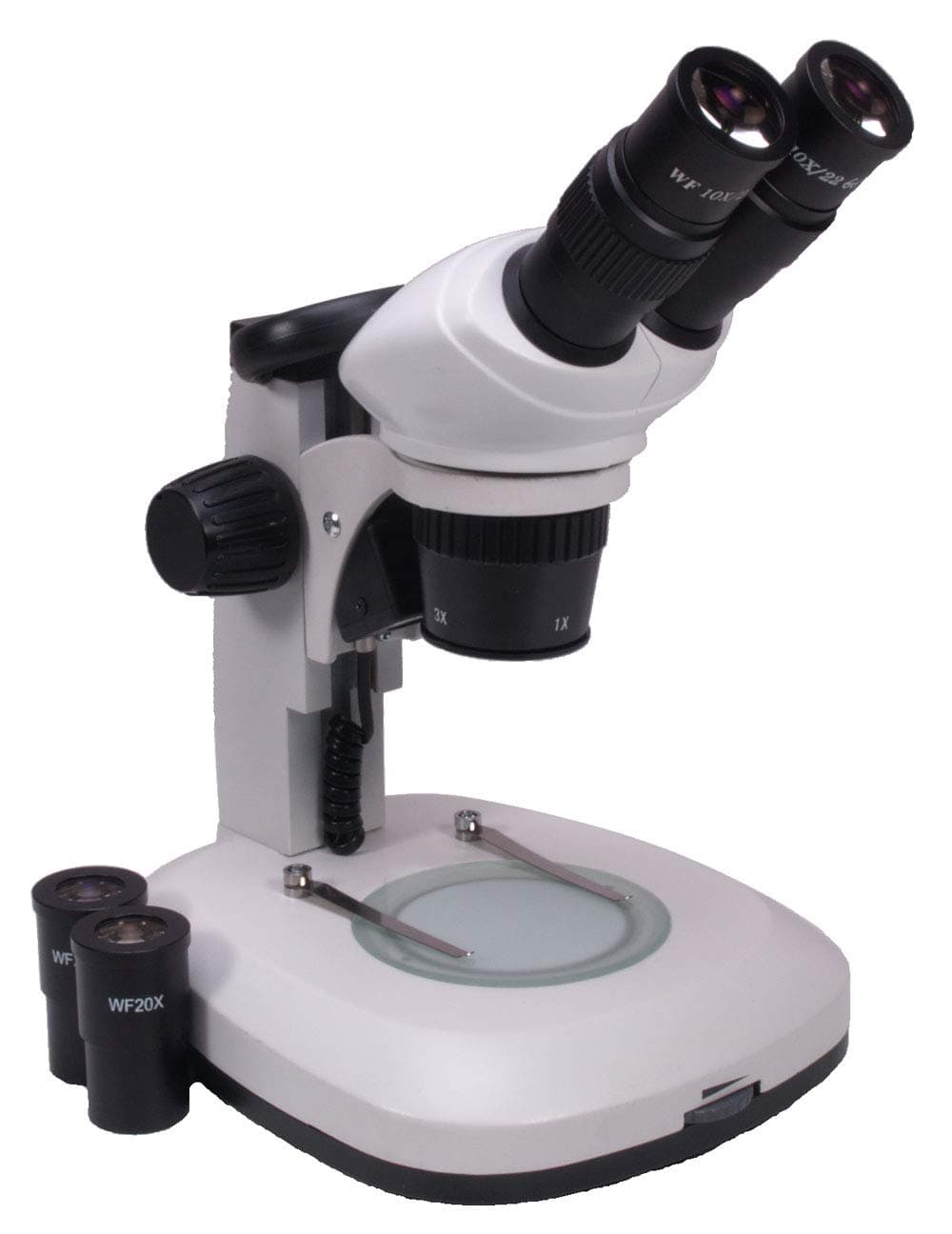 The Apex Explorer Plus Microscope