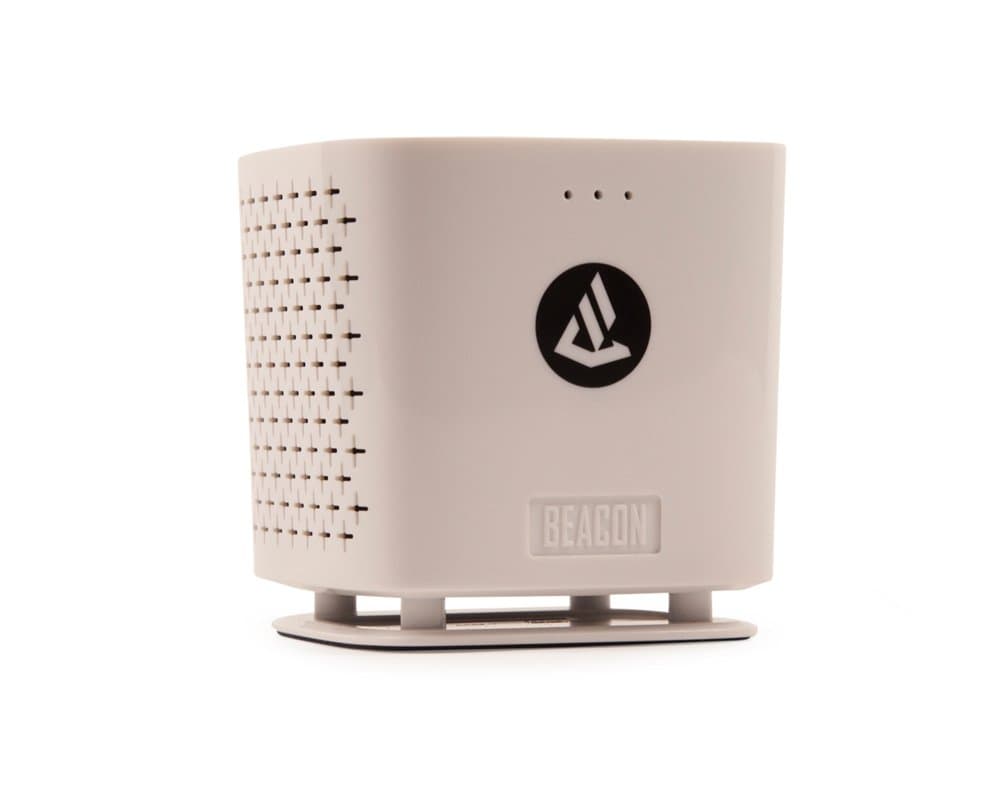 Beacon Phoenix 2 Bluetooth Speaker Siberian White OPEN BOX