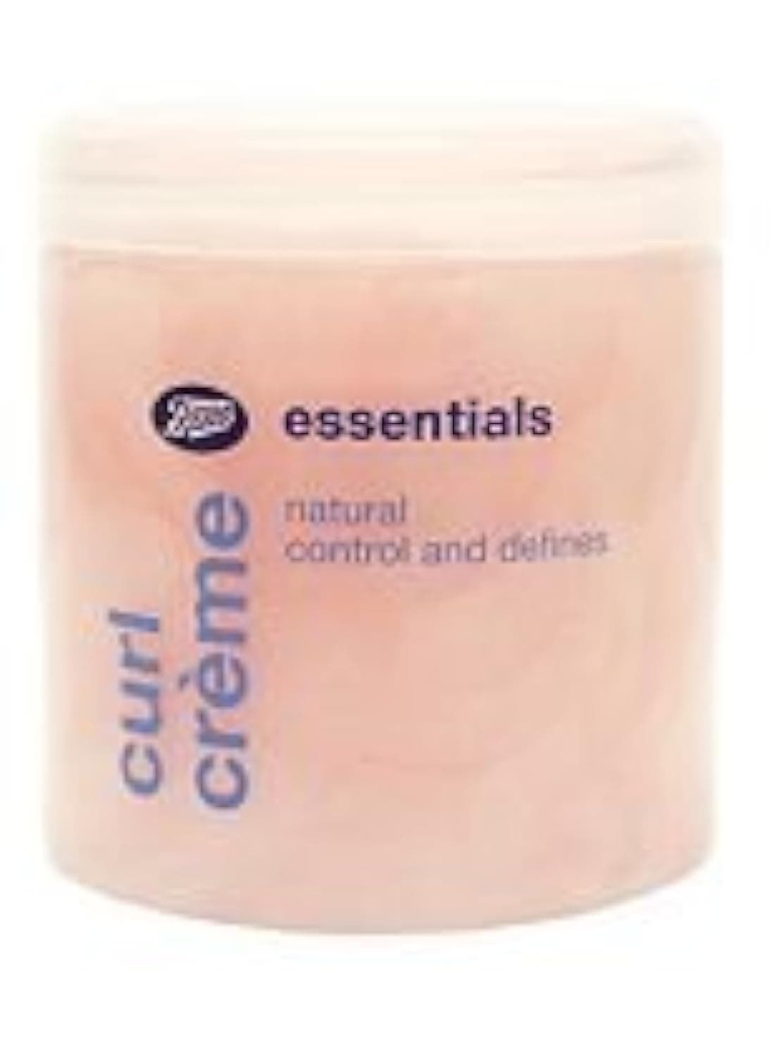 Curl Creme x 250ml by Boots Essentials