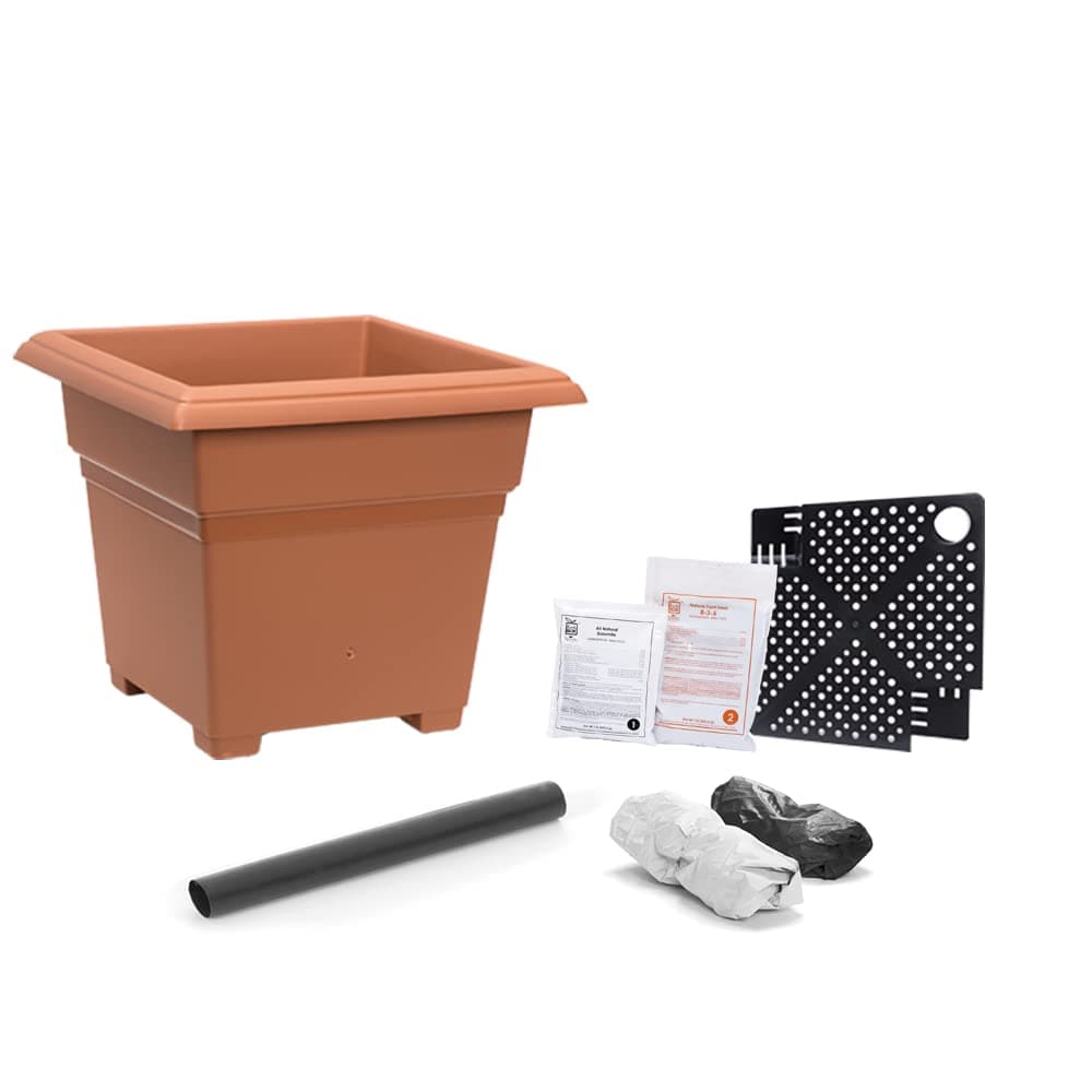 81755 Garden Kit, White