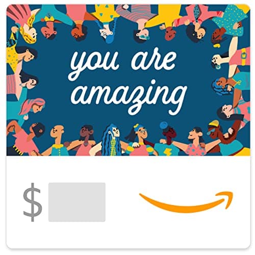 AmazonAmazon eGift Card - Appreciation - (Instant Email or Text Delivery)