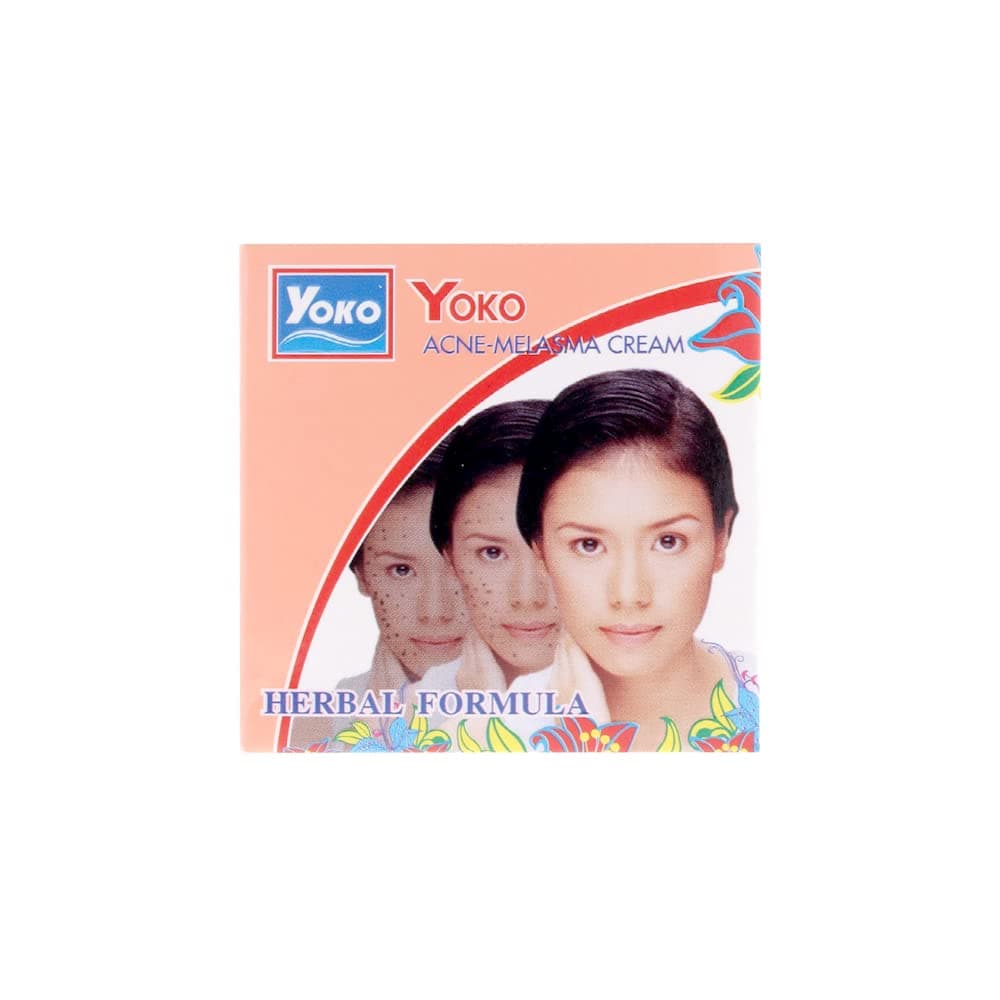 Yoko Acne Melasma Cream