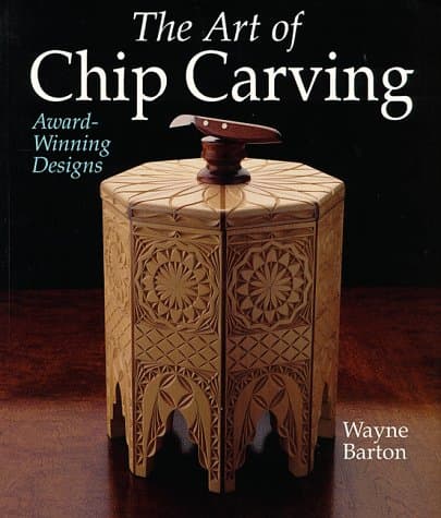 ART OF CHIP CARVING