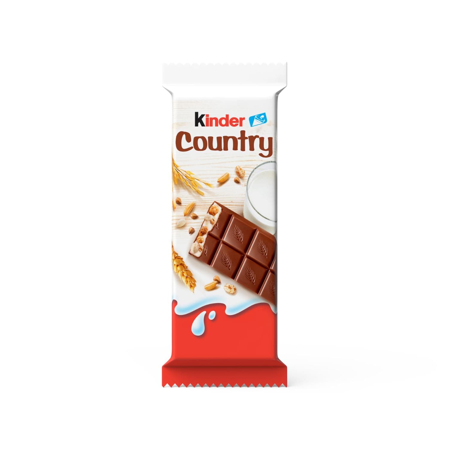 Kinder Chocolate with Cereals