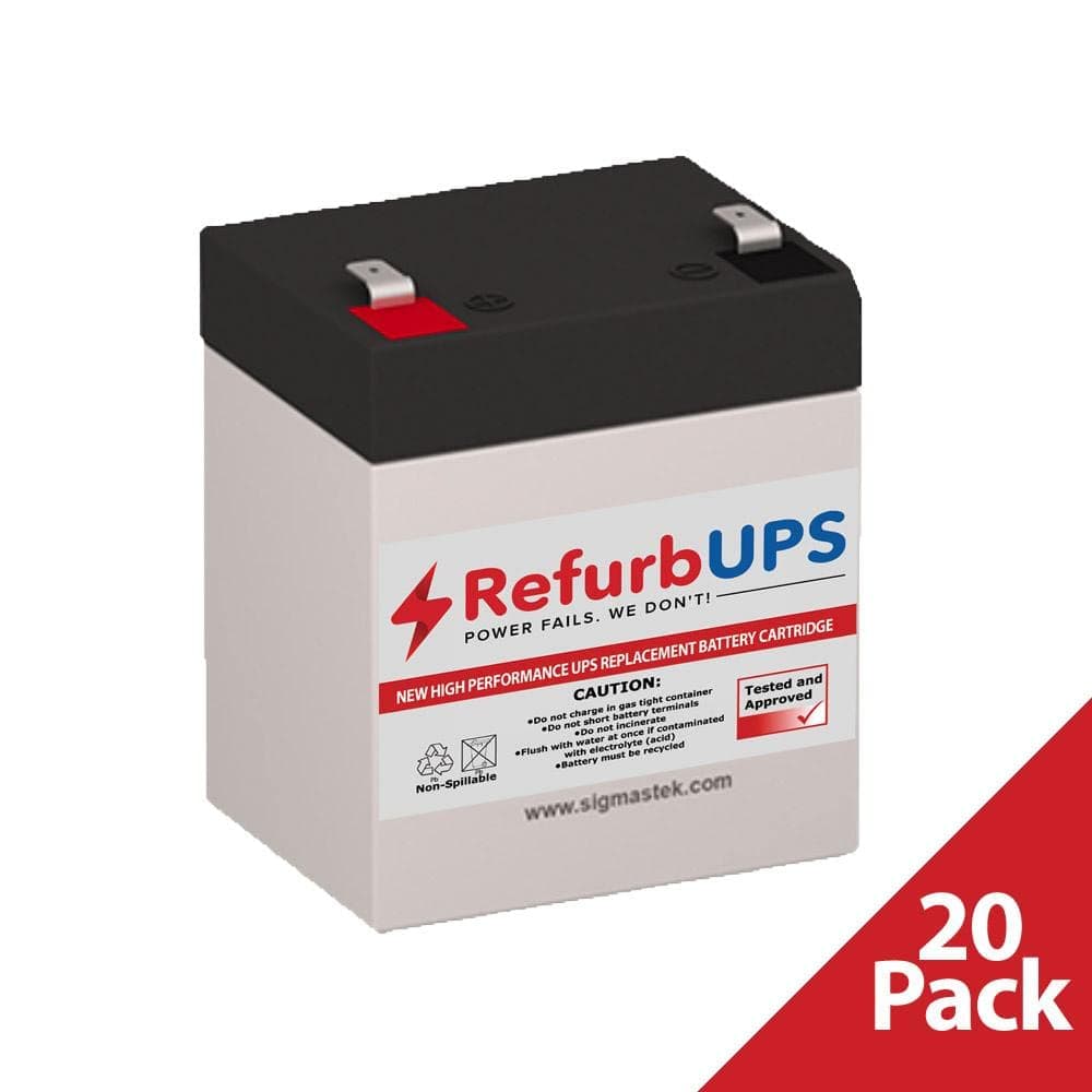 HP R/T3000-ERM Compatible Replacement Battery Kit