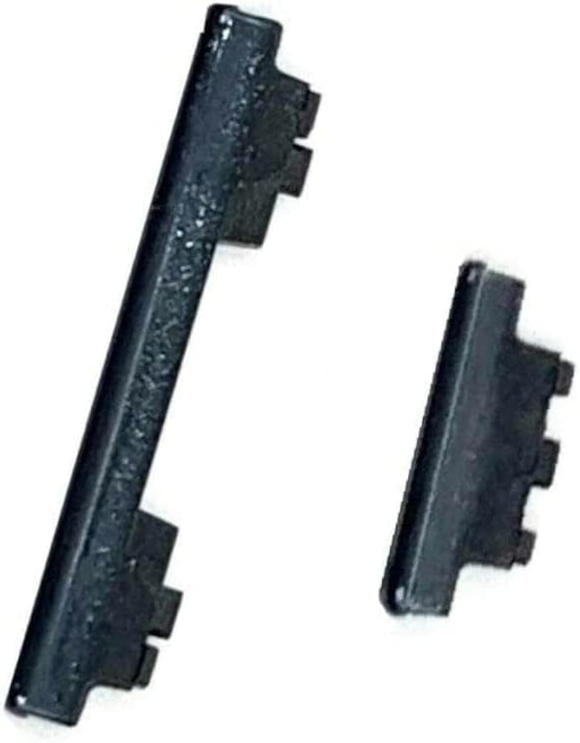 imbiExternal Side Button Power On Off Lock + Volume Up Side Button Out Rubber Down Part Compatible with Samsung Galaxy S20 FE - Purple