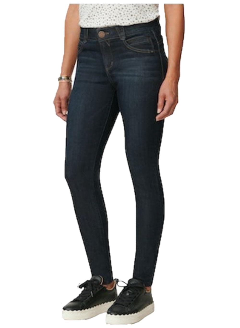 Democracy Women's Ab Solution Jegging Jeans