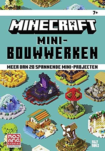 Minecraft Bite-Size Builds