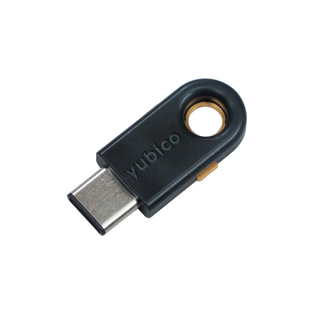 Yubikey 4C USB-C Security Key