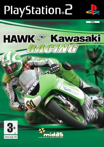 Hawk Kawasaki Racing (PS2)