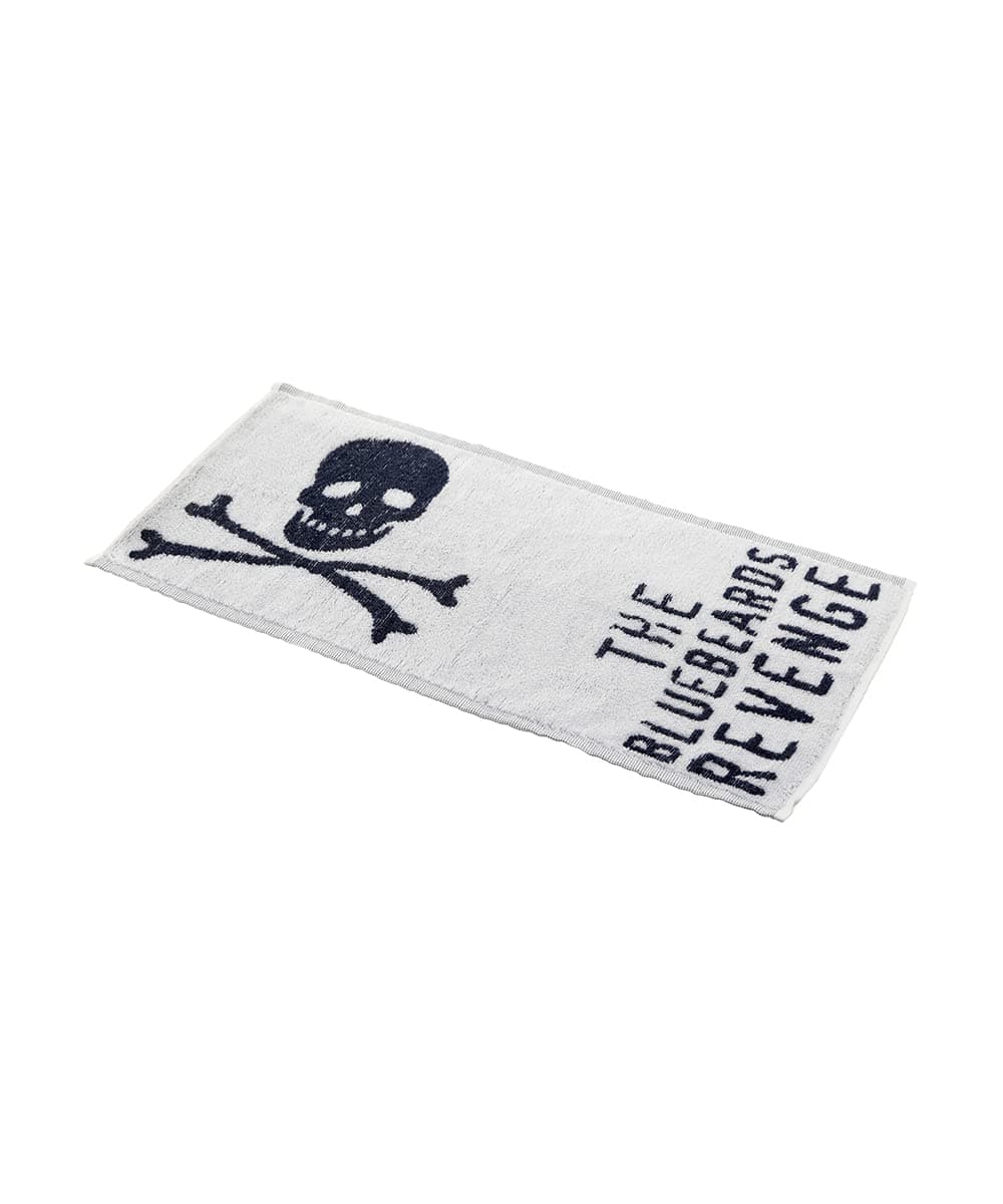 The Bluebeards Revenge Shaving Towel