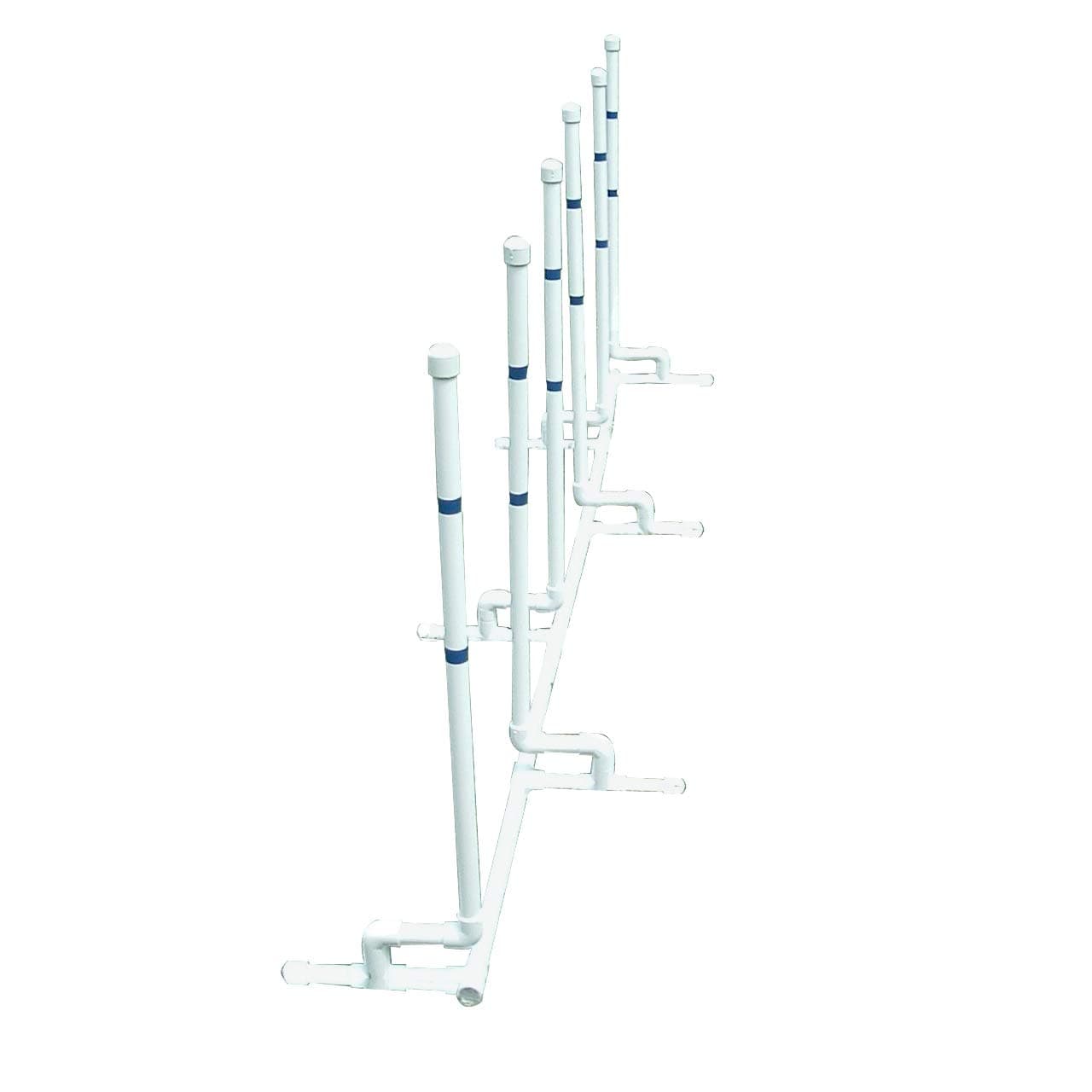 Channel Weave 12 Pole Set