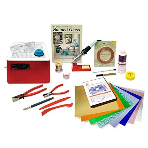 Premium Stained Glass Start-Up Kit