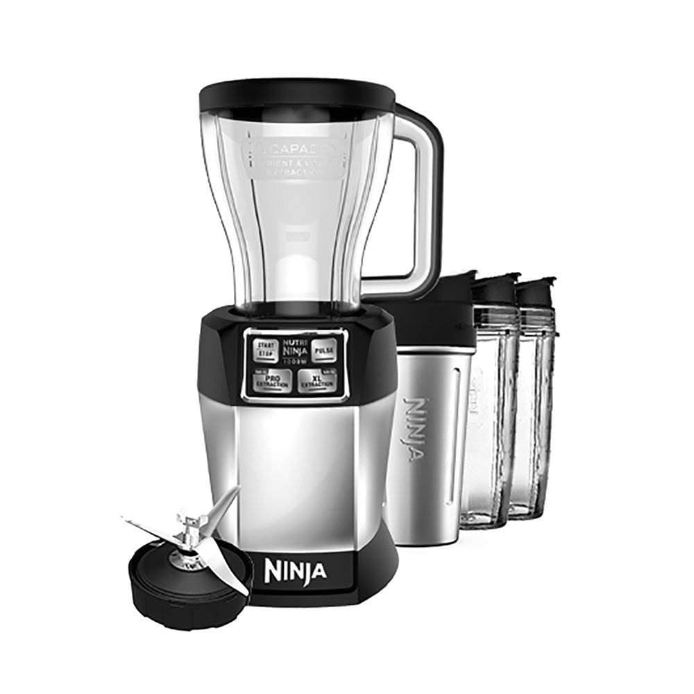NINJA Nutri Auto-iQ Complete Extraction System (Certified Refurbished)