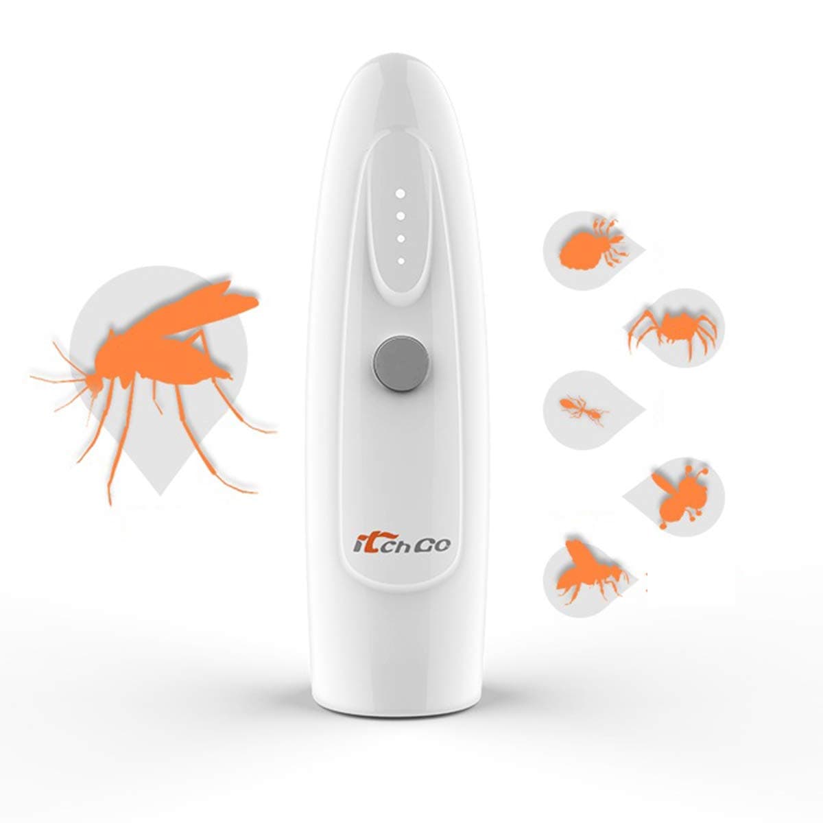 Ahier Bite Reliever,Bite Treatment, Bite Itch Stings Relief Solution for Entire Family