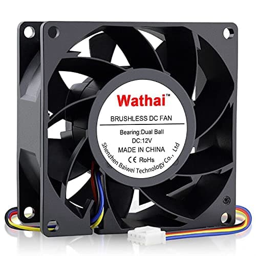 3.14"  Fan 12V