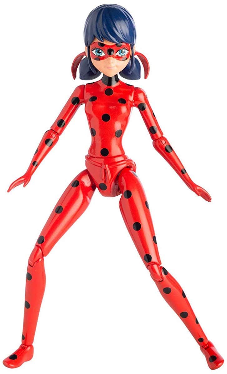 5.5-Inch Ladybug Action Doll