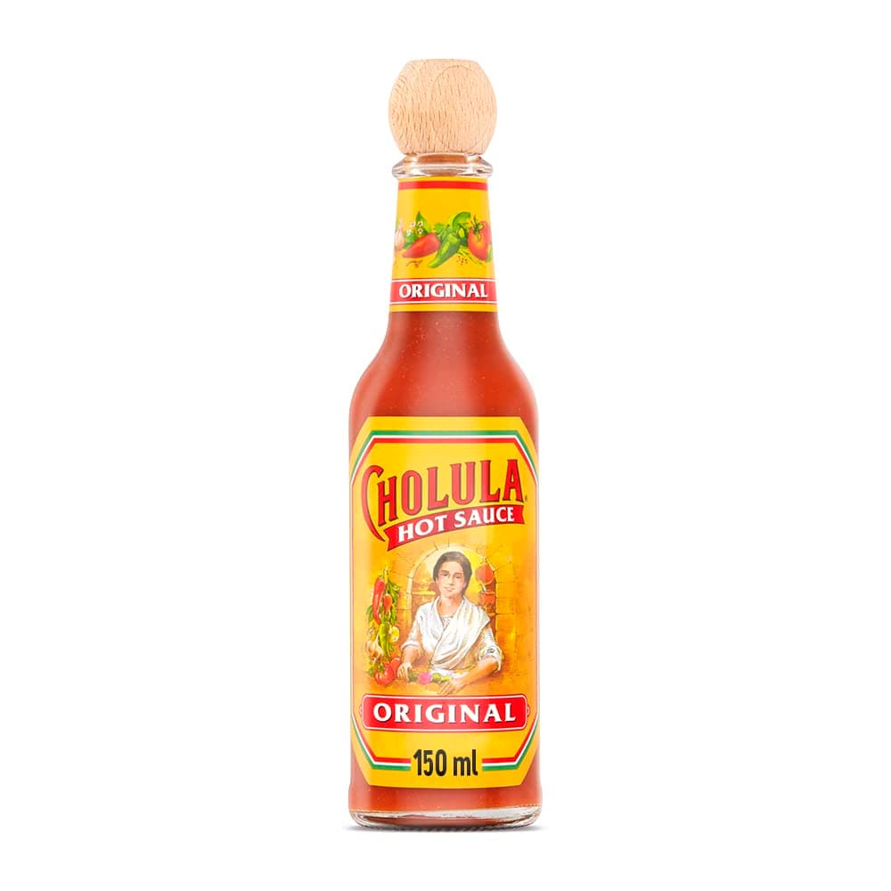 Cholula Hot Sauce Original, 150ml