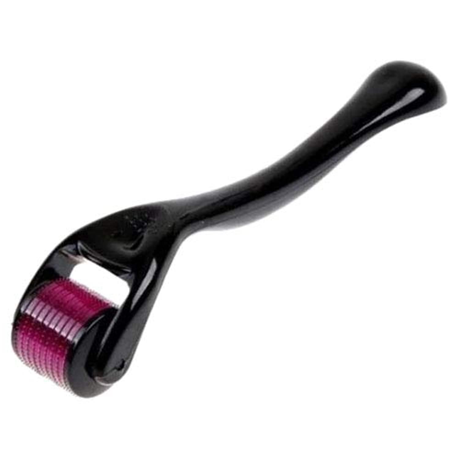 Generic Titanium 0.75 mm Micro Needle Skin Derma Roller