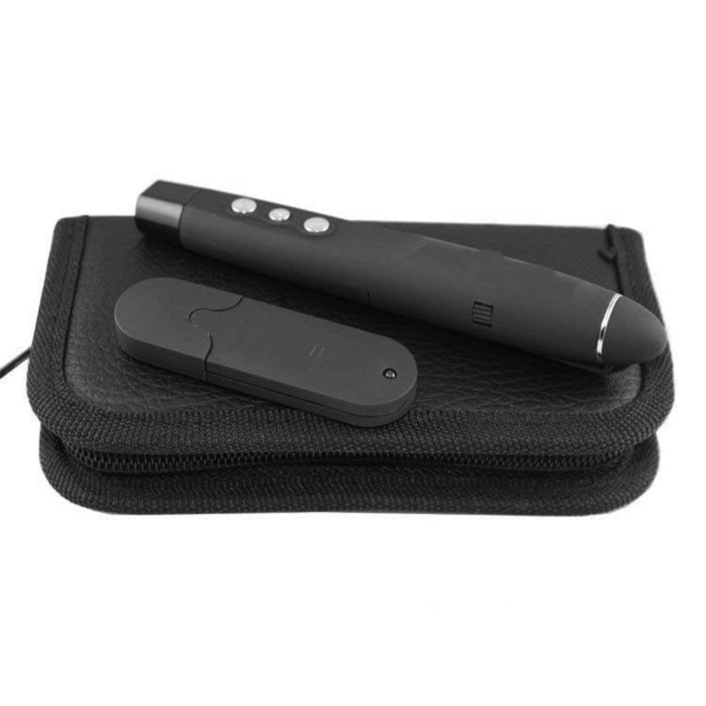 Y Store Wireless Remote Control Laser Pointer Presenter Slide Changer for PPT-Slide Presentation