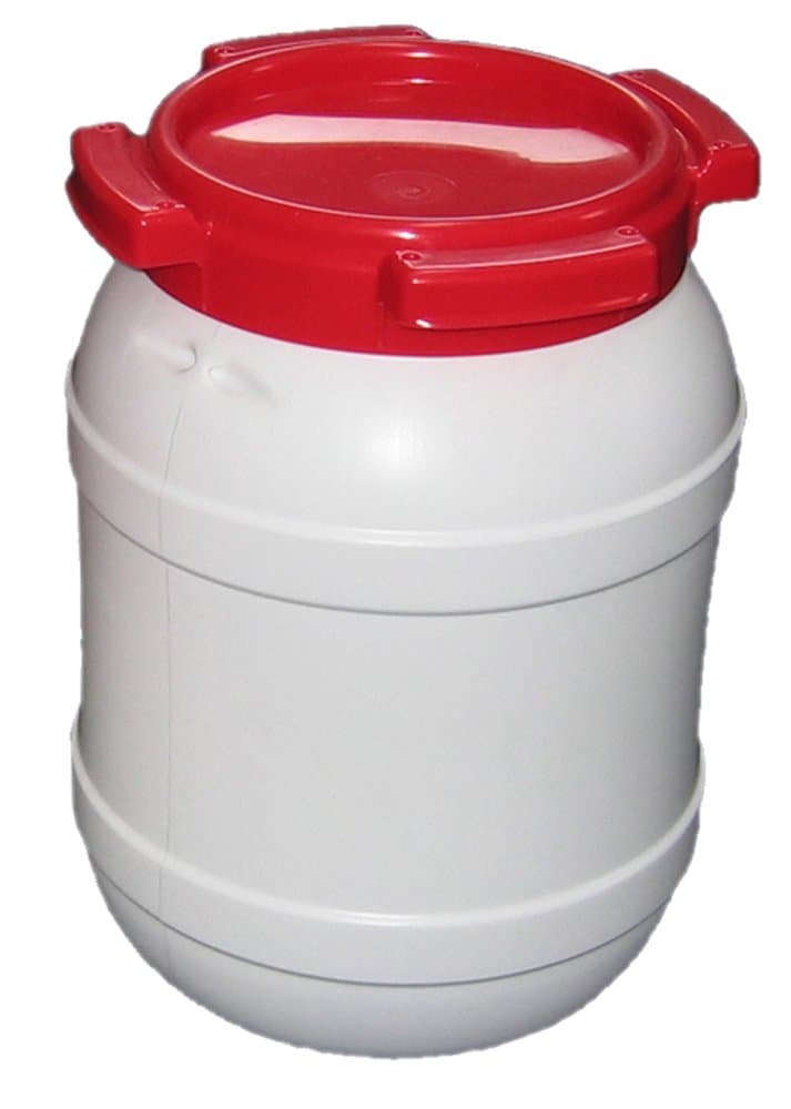 Optiparts – Tin Container 6 Lt. op-3049