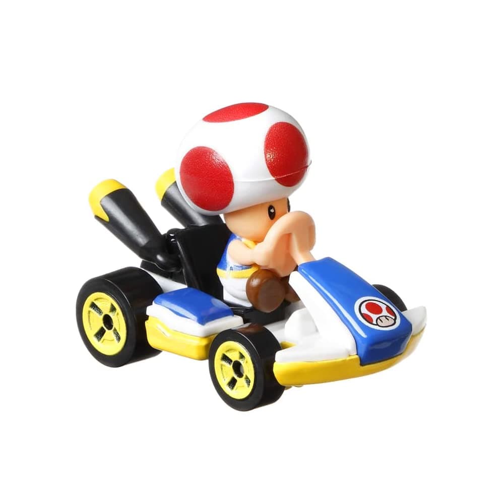 Mario Kart Toad, Standard Kart