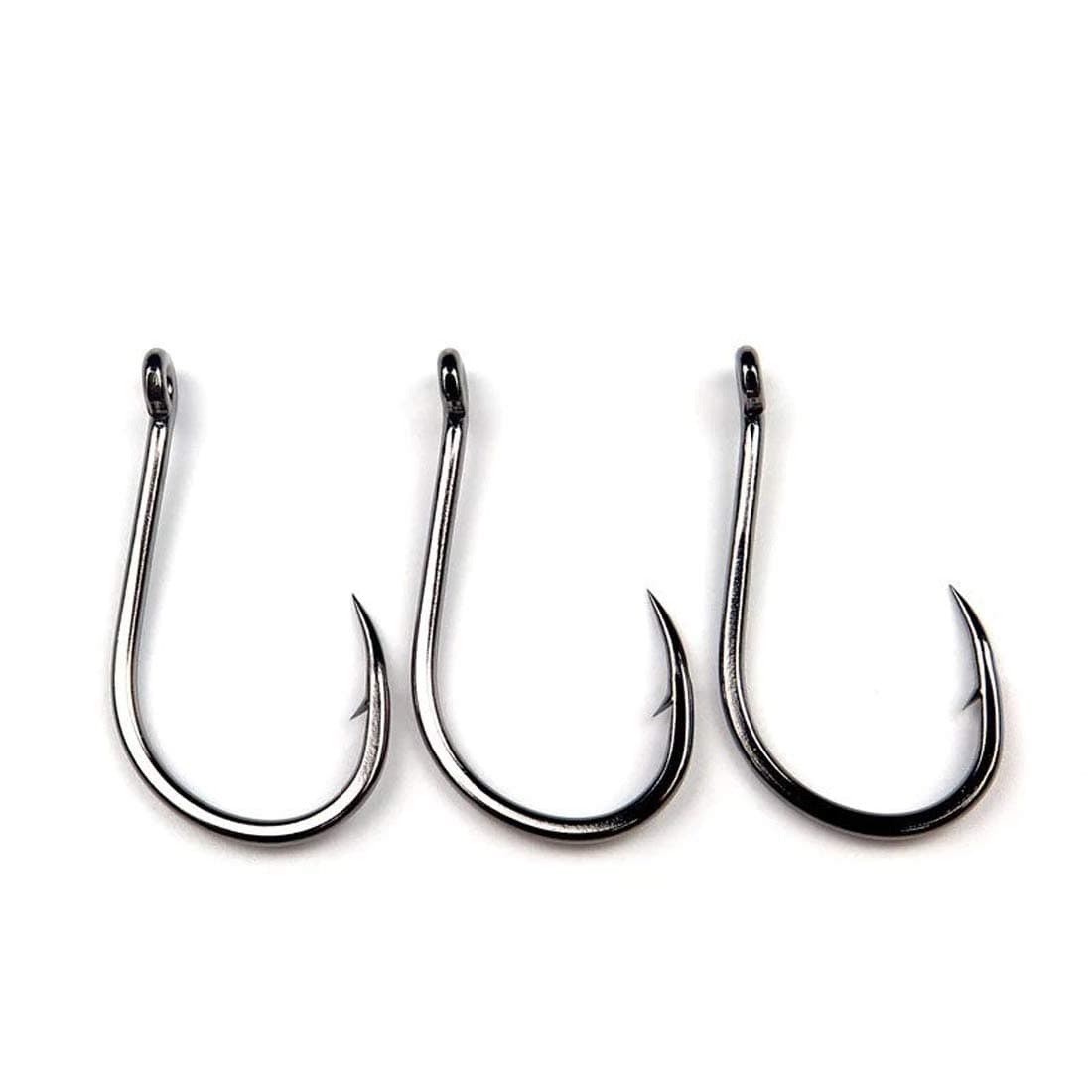 Futaba Fishhook Lure Tackle - 100pcs -Hook Size - 18