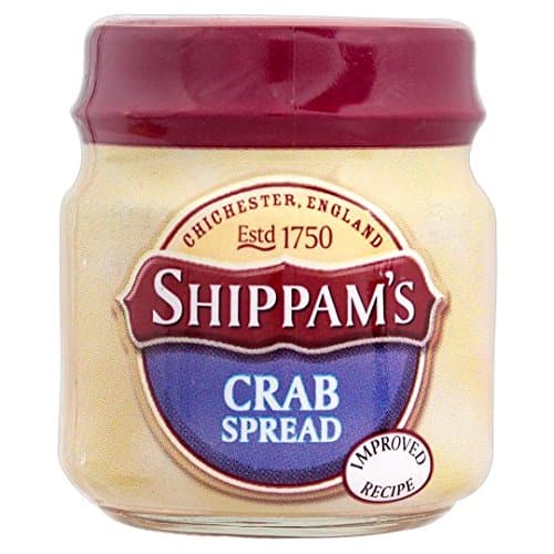 Shippams Crab Paste - 35g