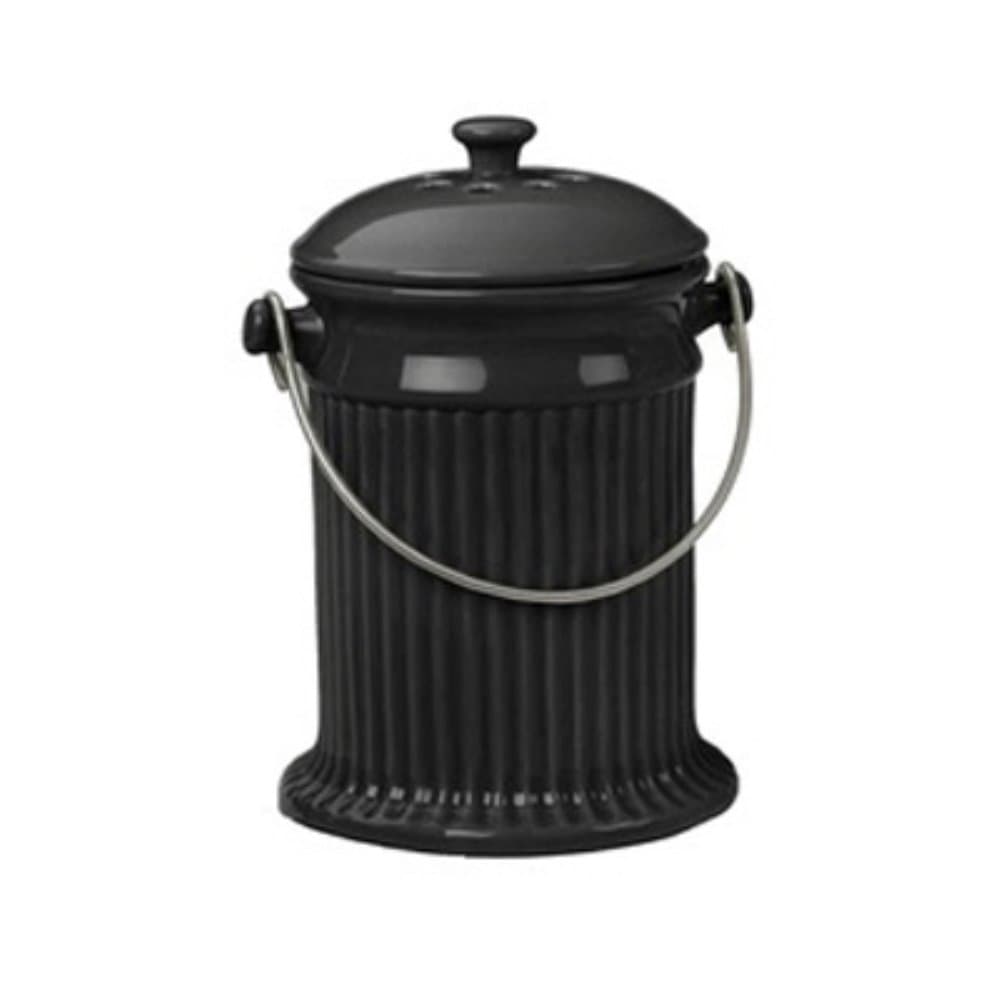 Ceramic Compost Crock