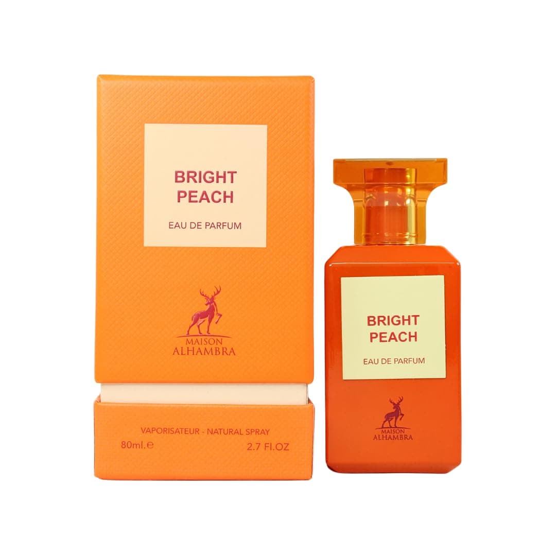Bright Peach Eau De Parfum 2.7 Oz (2.7 Oz)