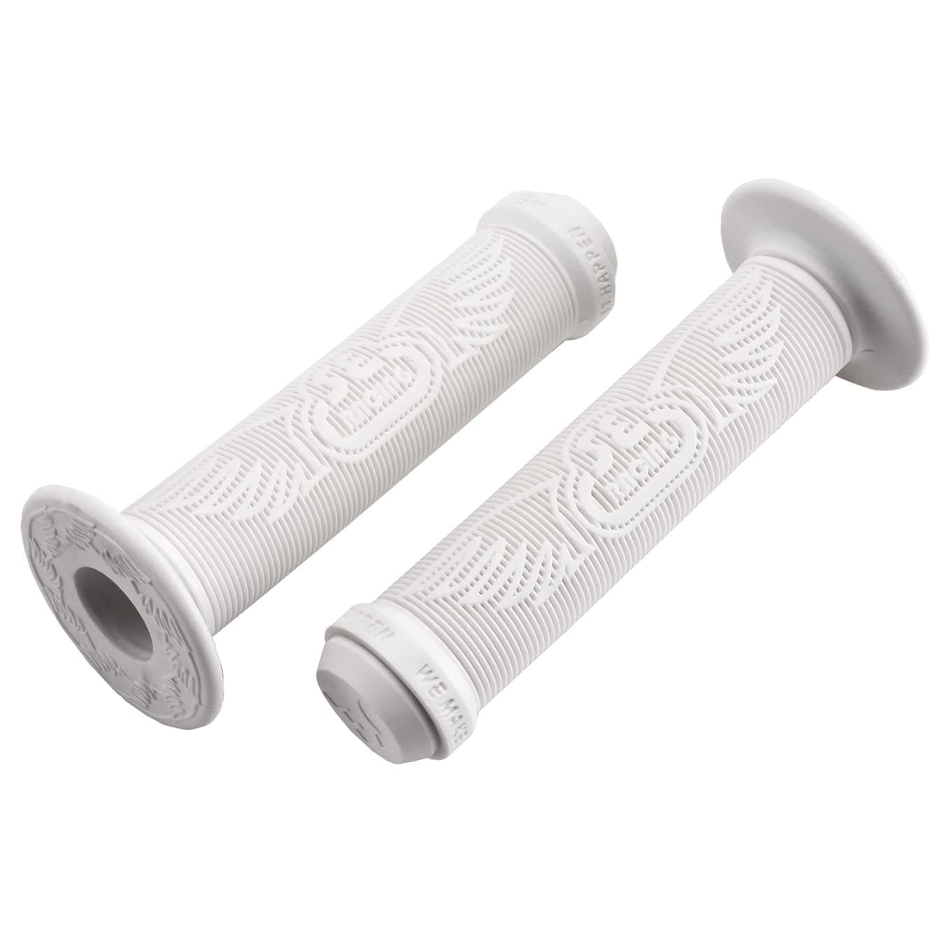 Racing Wing Grips White
