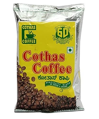 COTHAS COFFEE POWDER 500 GM